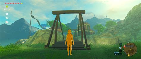 botw nude|Breath